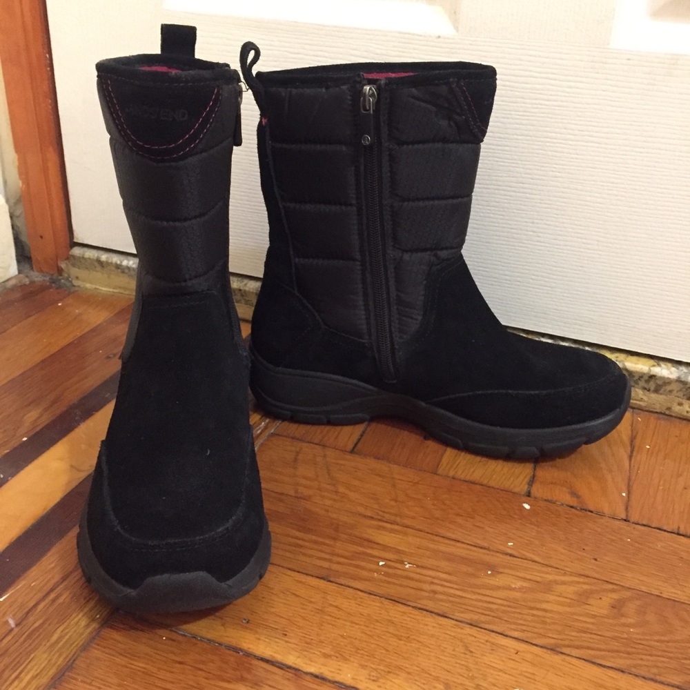 Lands’ End Winter Snow Boot
